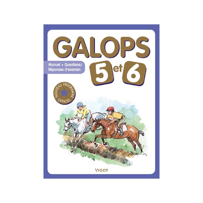 GALOPS 1 A 4. Manuel des examens d'équitation, de Collectif