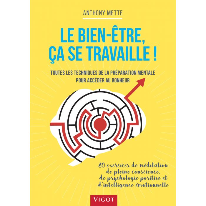 Le bien-être mental, acteur-clé de notre santé ! - pharmalp