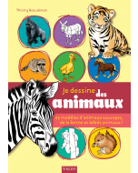 Je dessine des animaux