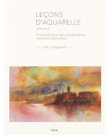Leçons d'aquarelle Vol. 2