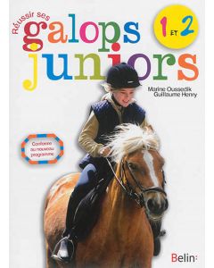 Réussir ses galops 1 et 2 juniors