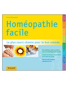 Homéopathie facile