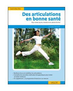 Des articulations en bonne santé
