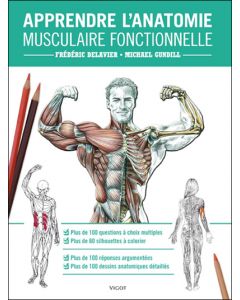 Apprendre l'anatomie musculaire fonctionnelle