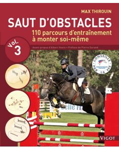 Saut d'obstacles volume 3