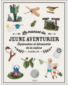 Le manuel du jeune aventurier