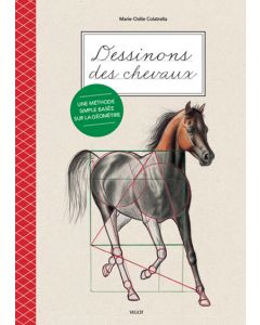 Dessinons des chevaux