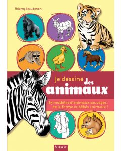 Je dessine des animaux