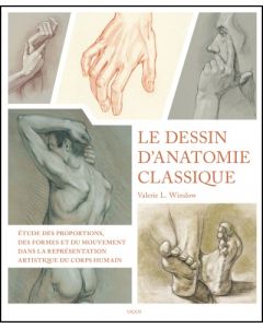 Le dessin d'anatomie classique