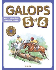 Galops 5 et 6, Nouvelle édition