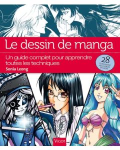 Le dessin de manga