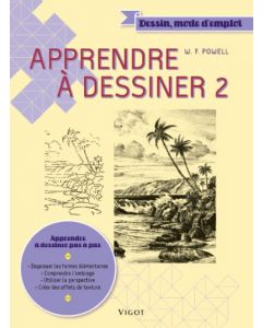 Apprendre à dessiner 2