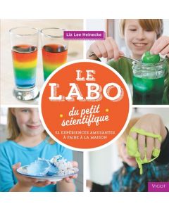 Le labo du petit scientifique