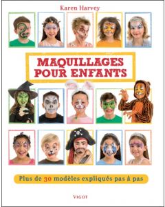 Le maquillage pour enfants