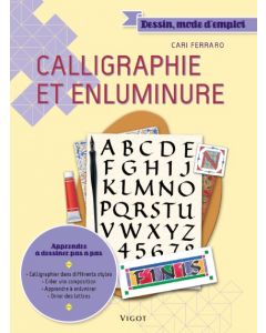 Calligraphie et enluminure NE