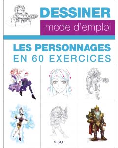 Les personnages en 60 exercices