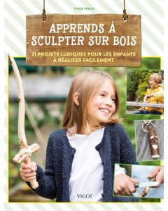 Apprends à sculpter sur bois