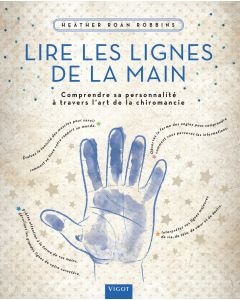 Lire les lignes de la main