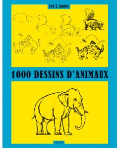 1000 dessins d'animaux