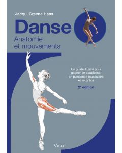 Danse. Anatomie et mouvements 2ED
