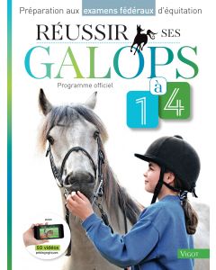 Réussir ses galops 1-4