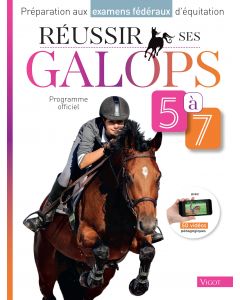 Réussir ses galops 5-7