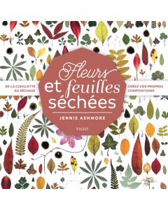 Fleurs et feuilles séchées