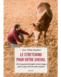 Le stretching pour votre cheval