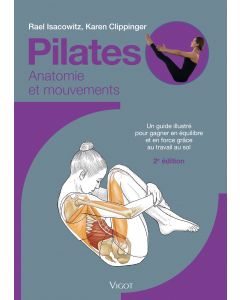 Pilates : anatomie et mouvements