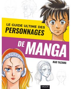 Le guide ultime des personnages de manga