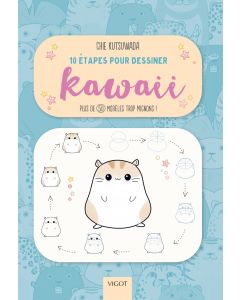 10 étapes pour dessiner kawaii