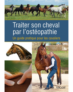 Traiter son cheval par l'ostéopathie