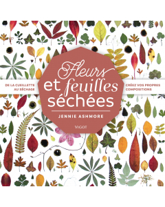 Fleurs et feuilles séchées