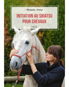 Initiation au shiatsu pour chevaux