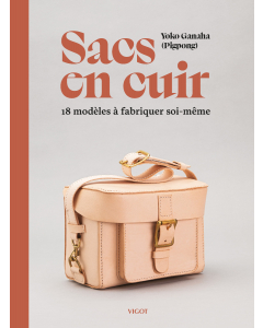 Sacs en cuir : 18 modèles à fabriquer soi-même