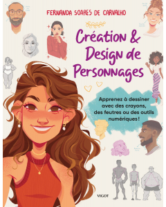 Création & design de personnages