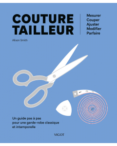 Couture tailleur : Un guide pas à pas pour une garde-robe classique et intemporelle
