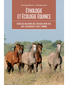 Éthologie et écologie équines