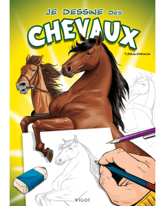 Je dessine des chevaux