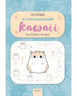 10 étapes pour dessiner kawaii