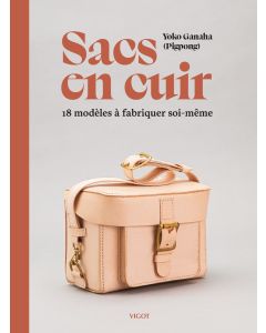 Sacs en cuir : 18 modèles à fabriquer soi-même